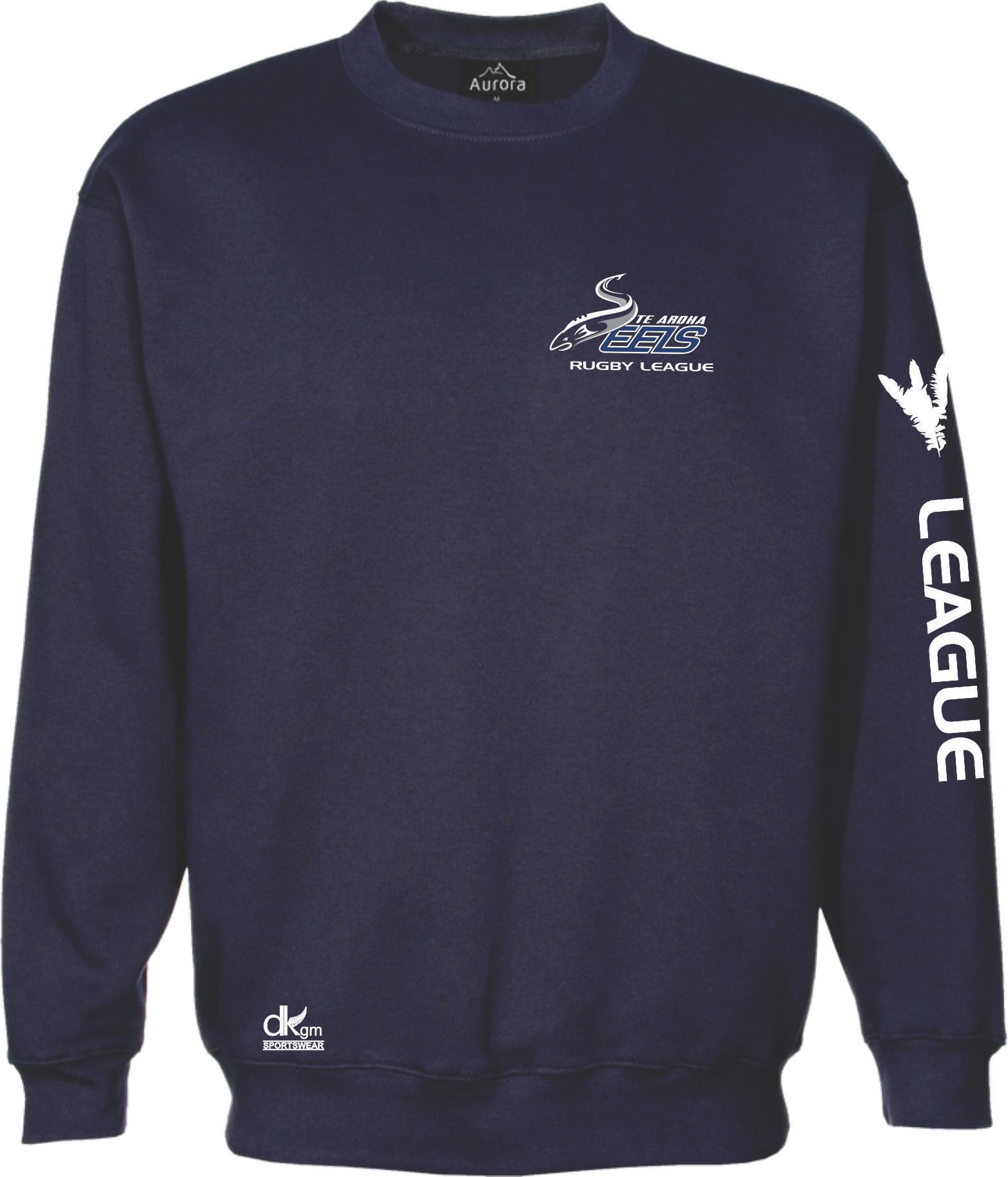 Standard Crew Neck Sweat
