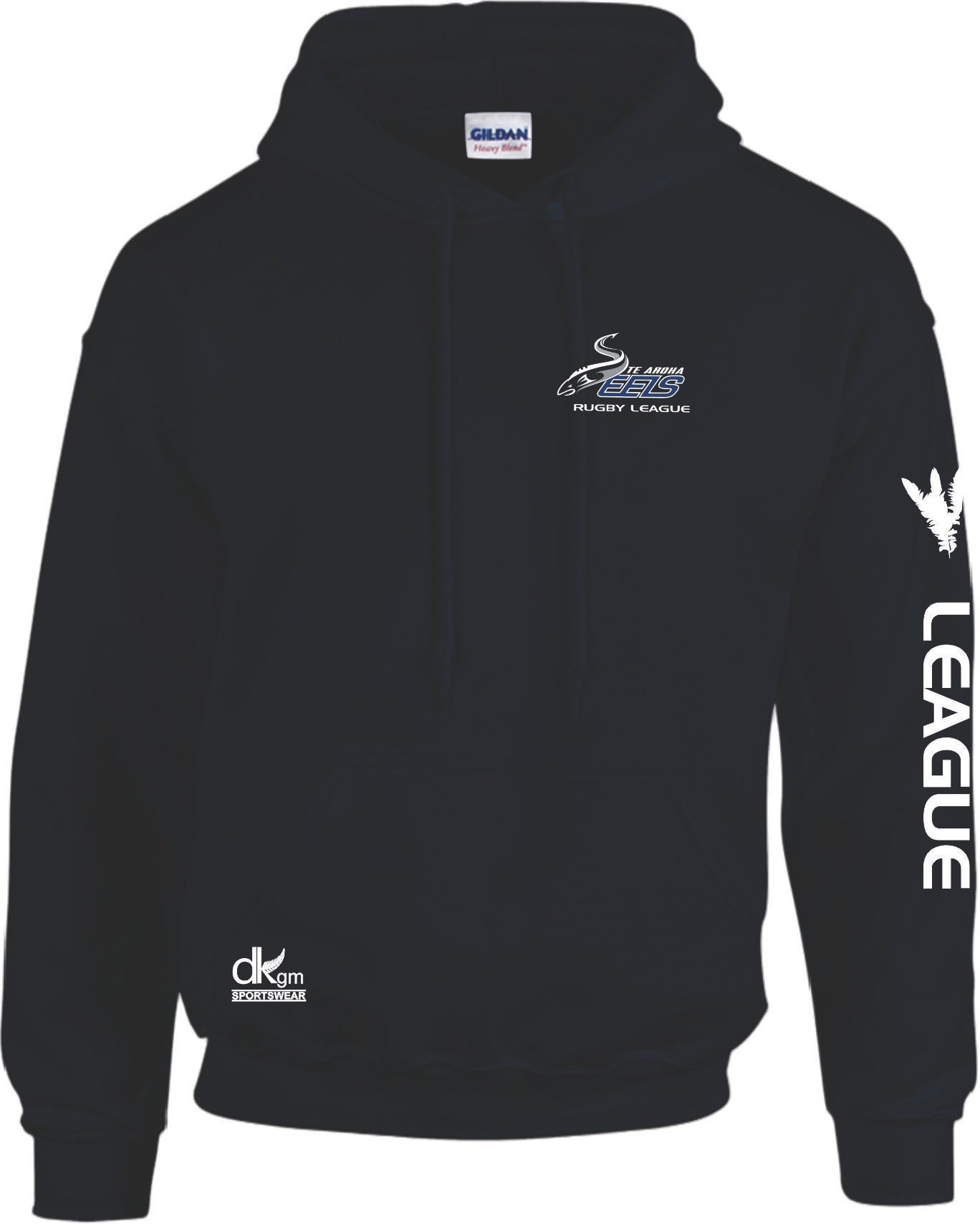 Gildan Cotton Hoodie