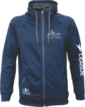 Zipped Performance Hoodie