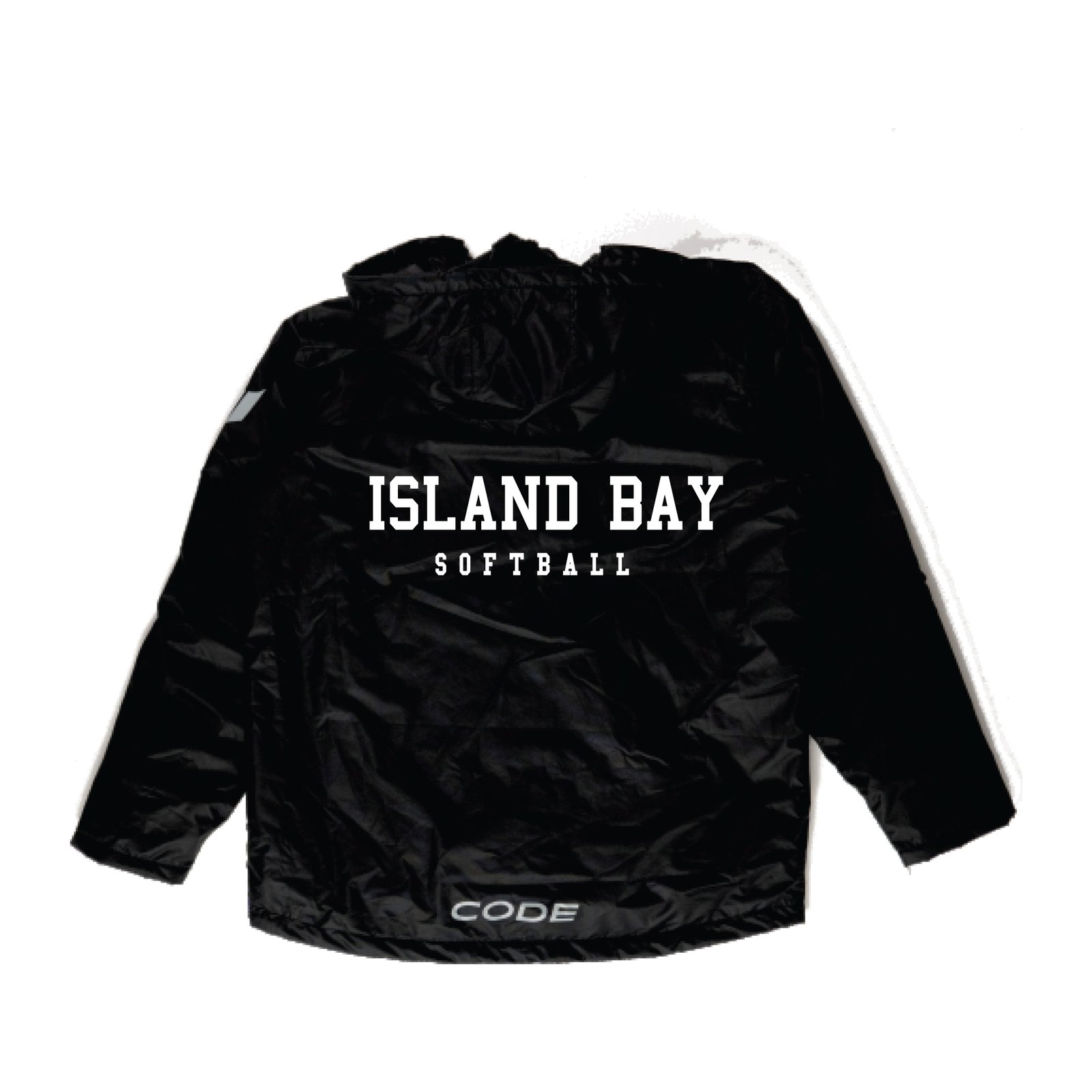 Code Everyday Sideline Jacket - Image 2