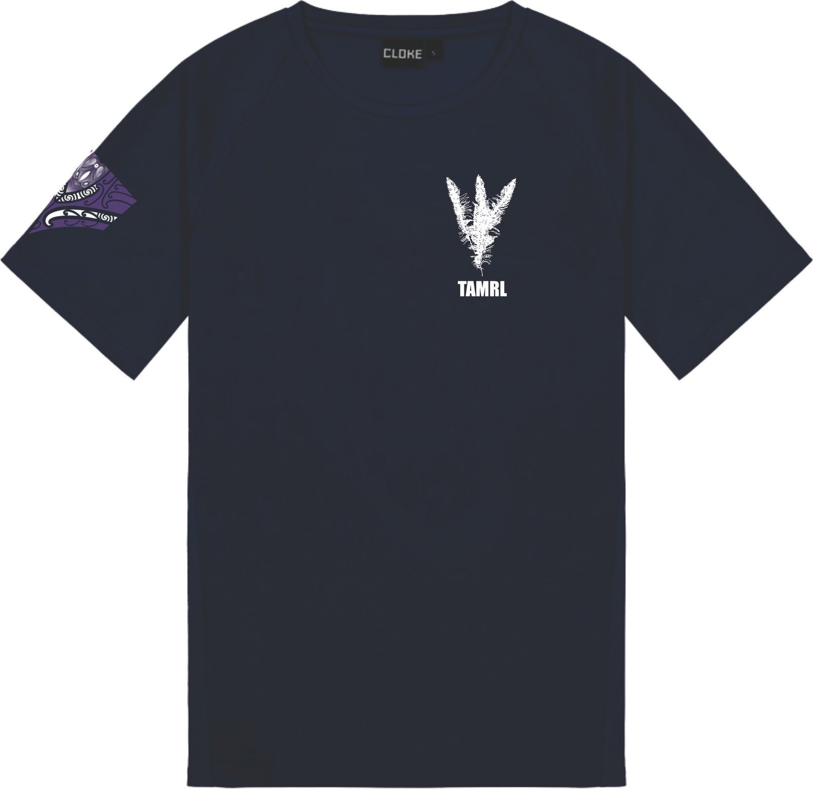 Performance Tee Shirt Kids