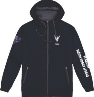 Zipped Performance Hoodie