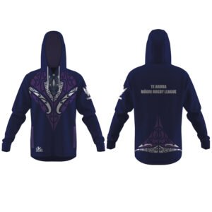 Sublimated Hoodies